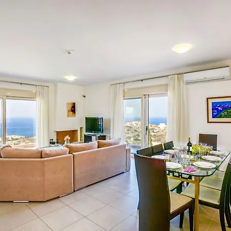 Luxury Diana With Private Swimming Pool Ligaria (Crete)