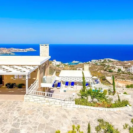 Luxury Diana With Private Swimming Pool Vilă Ligaria (Crete)